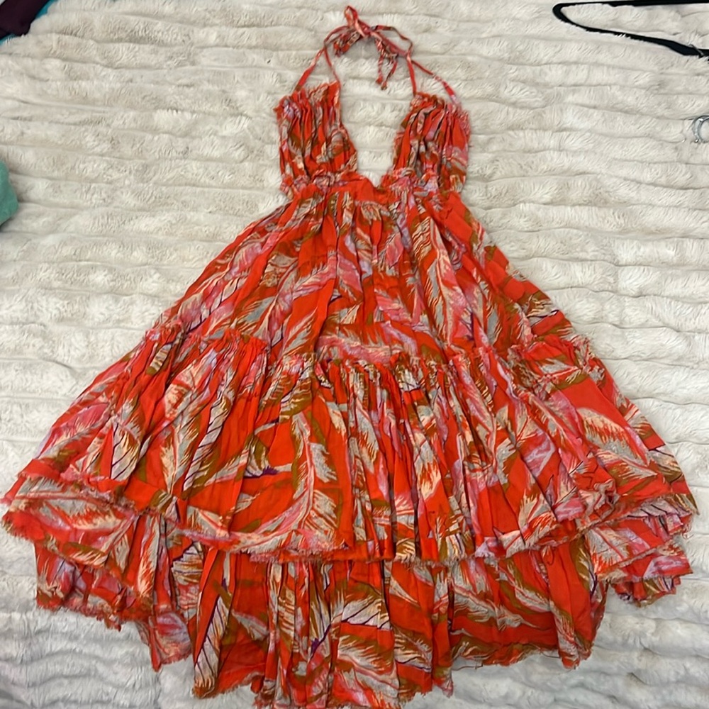 Free people dress S